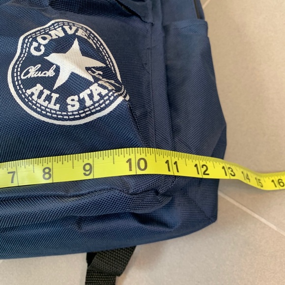 Converse Accessories Converse All Star Backpack School Bag Navy